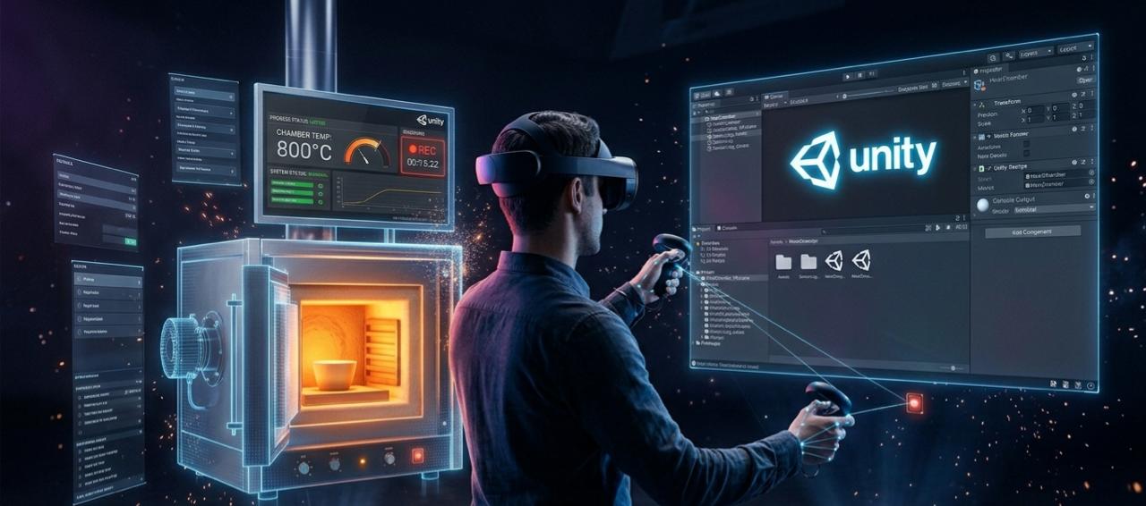 VR workshop project in Unity