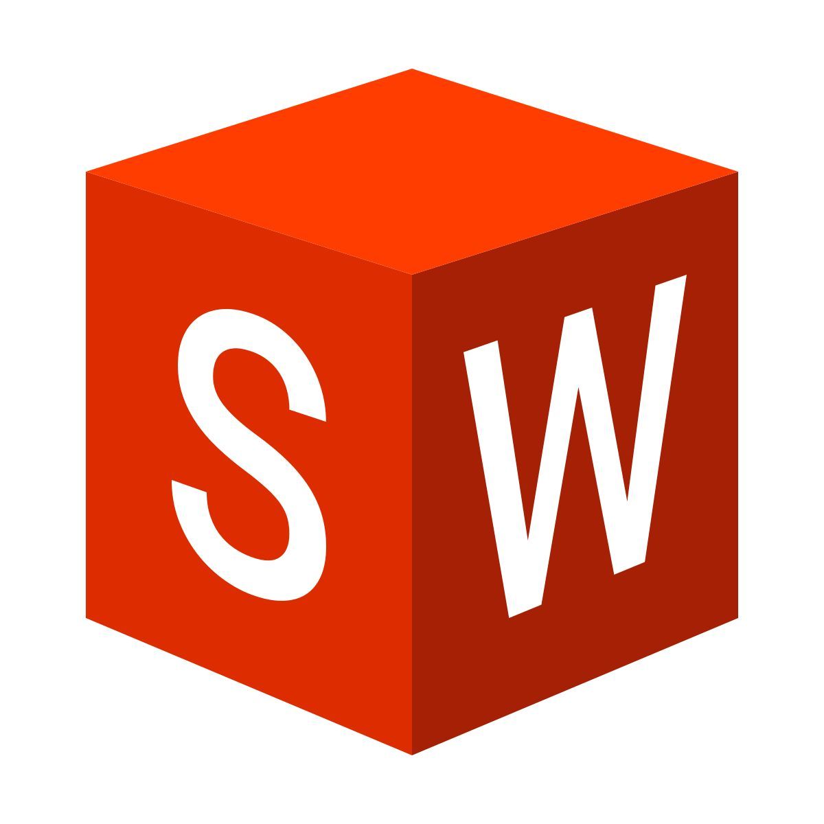 SOLIDWORKS logo